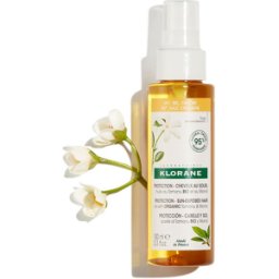 Klorane Les Polysianes Olio Ristrutturante Doposole Capelli 100 ml