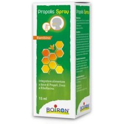Boiron Propolis Spray Bambino 15Ml