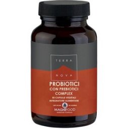 Forlive Terranova Probiotici 50 Capsule