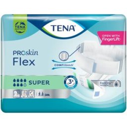 Tena Flex Super M 30 Pezzi