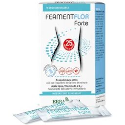 Erba Vita Fermentflor Forte 10Stickpack