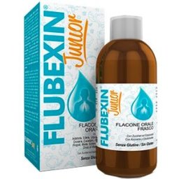Shedir Flubexin Junior Sciroppo Integratore 150 ml