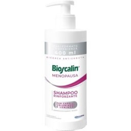 Bioscalin Menopausa Shampoo Rinforzante 400 ml