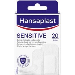 Hansaplast Cer Sens 2Form 20Pz