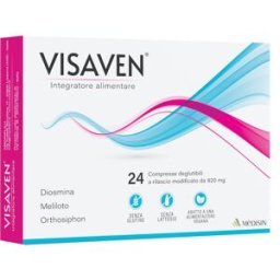Visaven 24 Compresse