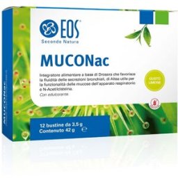 Eos Muconac Buste Limone 12 3.5G
