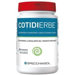 Specchiasol Cotidierbe 100Cpr