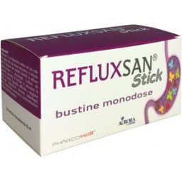 Aurora Refluxsan 24 Bustine Oral Stick