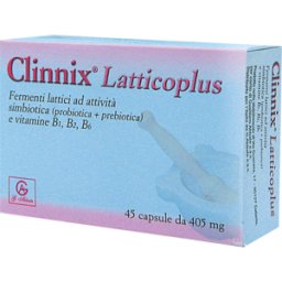 Clinderm Latticoplus 45 Capsule