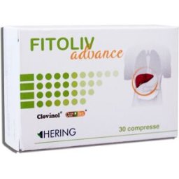 Hering Fitoliv Advance 30 Compresse