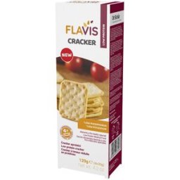 Flavis Cracker 4X30 G