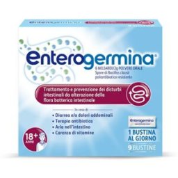 Enterogermina 6 Miliardi Adulti 9 Bustine
