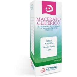 Cemon Ribes Nigrum Macerato Glicerico 100 ml