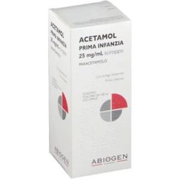 Acetamol Scir 2.5% 100Ml