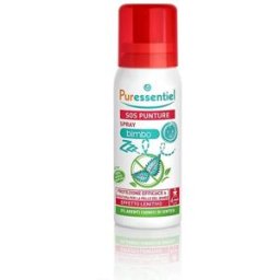 Puressentiel Sos Punture Spray Pelli Sensibili 100 ml