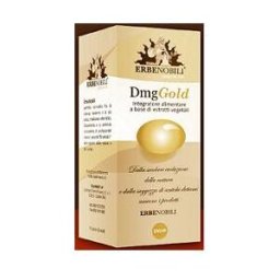 Erbenobili Dmg-Gold Integratore Sistema Immunitario e Nervoso 50 ml