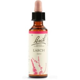 Schwabe Fiori di Bach Larch 19 Gocce 20 ml