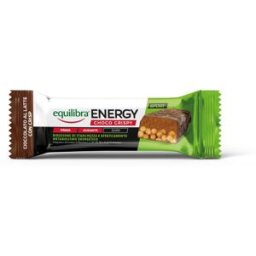 Equilibra Energy Choco Crispy 40 G