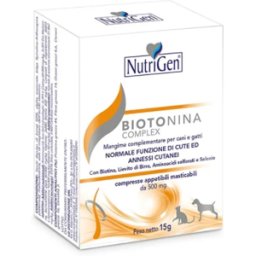 Biotonina Complex 60 Tavolette