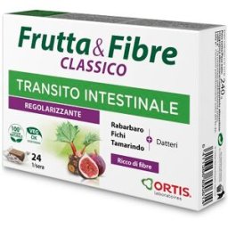 Frutta&fibre Frutta & Fibre Classico 24 Cubetti
