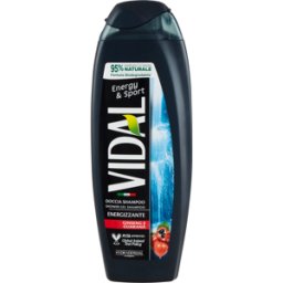 Vidal Doccia New Energy 250Ml
