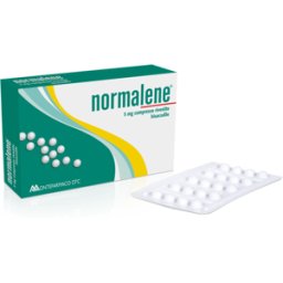 Normalene 40Cpr Riv 5Mg