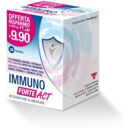 F&f Immuno Active Forte 30 Compresse