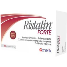Ristatin Forte Integratore Controllo Colesterolo 30 Compresse