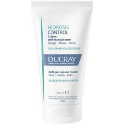 Ducray Hidrosis Control Cr Vis/Man/Pi