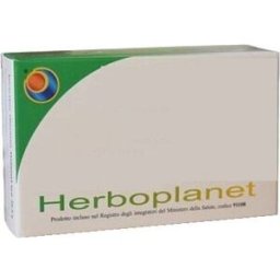 Herboplanet Lisitol 48 Compresse