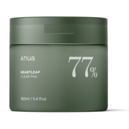 Anua Heartleaf 77% Clear Pad 160 ml