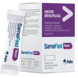 Samefast React 20 Stick Pack