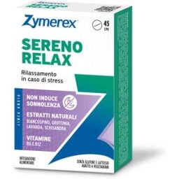 Zymerex Sereno Relax 45Cpr