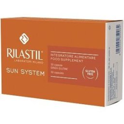 Rilastil Sun System 30 Compresse