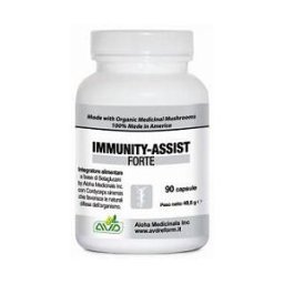 Avd Reform Immunity-Assist Forte Integratore 90 Capsule