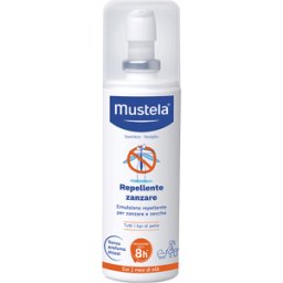 Mustela Repellente Zanzare Spray 100 Ml