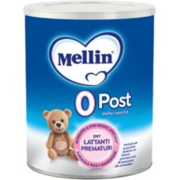 Mellin 0 Post Latte 400 g