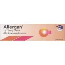 Allergan Crema 30 g 2G 100 G