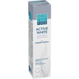 Uragme DentalPro Active White - Dentifricio Sbiancante 75ml