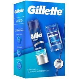 Gillette Giftset