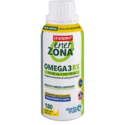 Enervit Enerzona Omega 3Rx 180 Capsule