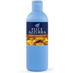 Felce Azzurra Ambra E Argan