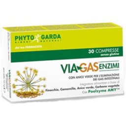 Phyto Garda Viagas Enzimi 30 Compresse