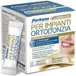 Forhans Dosa&Usa Integratore Granulare 20 Stick Pack