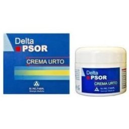 Deltapsor Urto Crema Esfoliante 50 ml