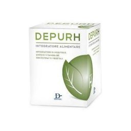 Driatec Depur H 60 Capsule