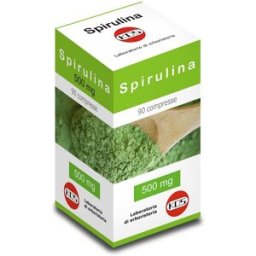 Kos Spirulina Integratore 90 Compresse
