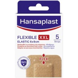 Hansaplast Cer Flexible Xxl5Pz