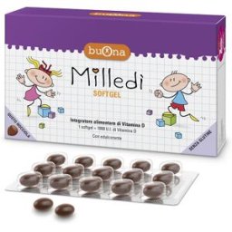 Buona Milledi' 30Softgel