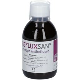 Aurora Refluxsan Sciroppo Antireflusso 250 ml